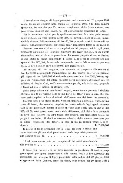 Rivista di discipline carcerarie in relazione con l'antropologia, col diritto penale, con la statistica