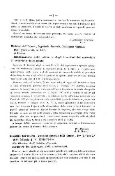 Rivista di discipline carcerarie in relazione con l'antropologia, col diritto penale, con la statistica