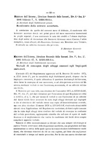 Rivista di discipline carcerarie in relazione con l'antropologia, col diritto penale, con la statistica