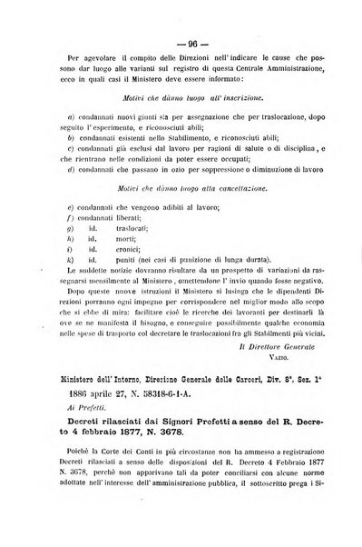 Rivista di discipline carcerarie in relazione con l'antropologia, col diritto penale, con la statistica