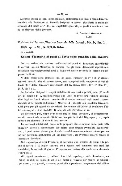 Rivista di discipline carcerarie in relazione con l'antropologia, col diritto penale, con la statistica