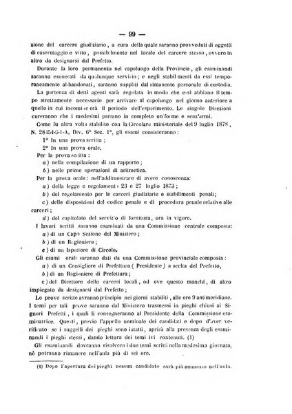 Rivista di discipline carcerarie in relazione con l'antropologia, col diritto penale, con la statistica