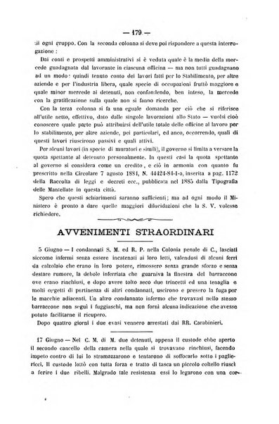 Rivista di discipline carcerarie in relazione con l'antropologia, col diritto penale, con la statistica