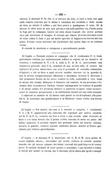 Rivista di discipline carcerarie in relazione con l'antropologia, col diritto penale, con la statistica