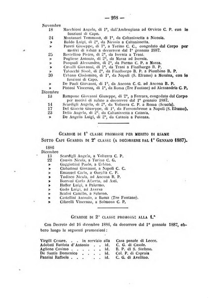 Rivista di discipline carcerarie in relazione con l'antropologia, col diritto penale, con la statistica