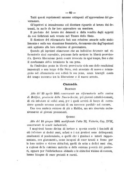 Rivista di discipline carcerarie in relazione con l'antropologia, col diritto penale, con la statistica