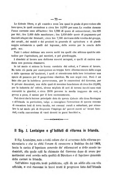 Rivista di discipline carcerarie in relazione con l'antropologia, col diritto penale, con la statistica