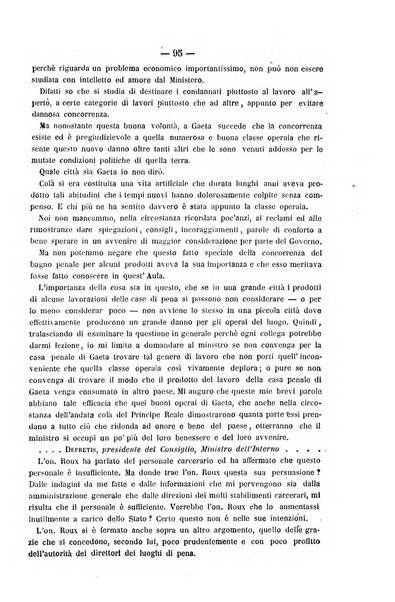 Rivista di discipline carcerarie in relazione con l'antropologia, col diritto penale, con la statistica