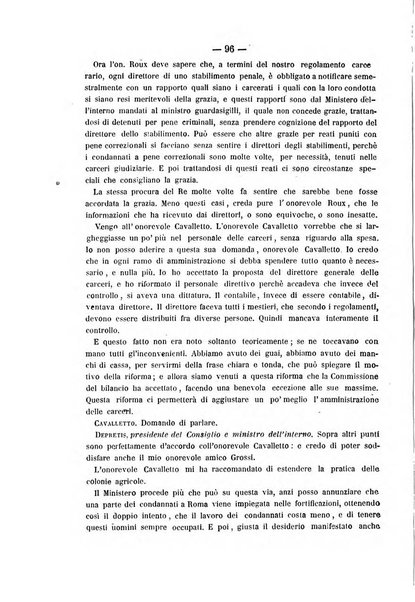 Rivista di discipline carcerarie in relazione con l'antropologia, col diritto penale, con la statistica