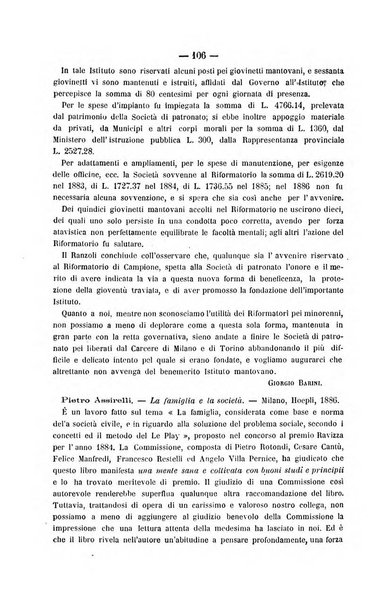 Rivista di discipline carcerarie in relazione con l'antropologia, col diritto penale, con la statistica