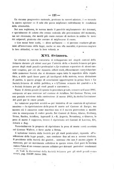 Rivista di discipline carcerarie in relazione con l'antropologia, col diritto penale, con la statistica