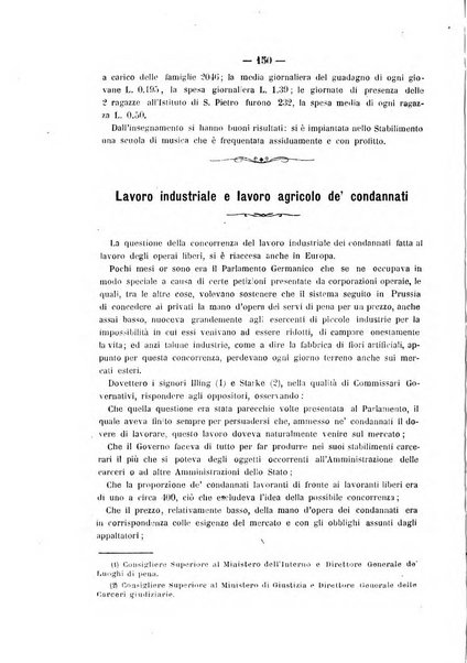 Rivista di discipline carcerarie in relazione con l'antropologia, col diritto penale, con la statistica