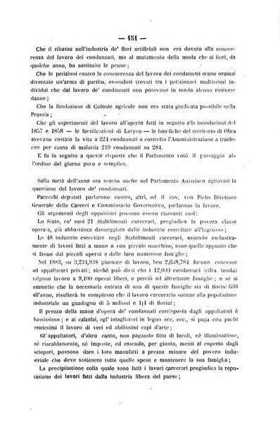 Rivista di discipline carcerarie in relazione con l'antropologia, col diritto penale, con la statistica