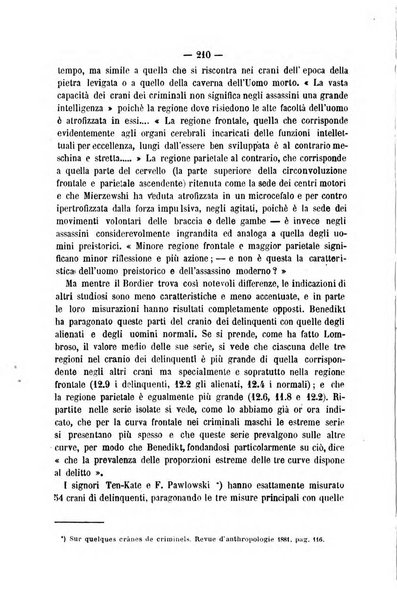 Rivista di discipline carcerarie in relazione con l'antropologia, col diritto penale, con la statistica