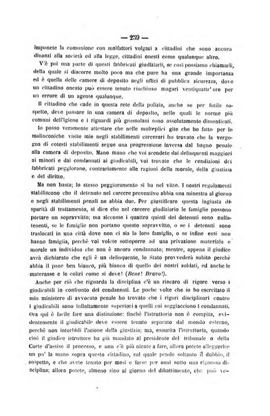 Rivista di discipline carcerarie in relazione con l'antropologia, col diritto penale, con la statistica