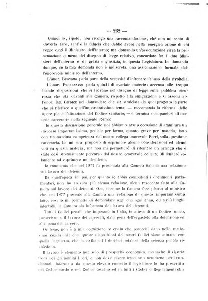 Rivista di discipline carcerarie in relazione con l'antropologia, col diritto penale, con la statistica