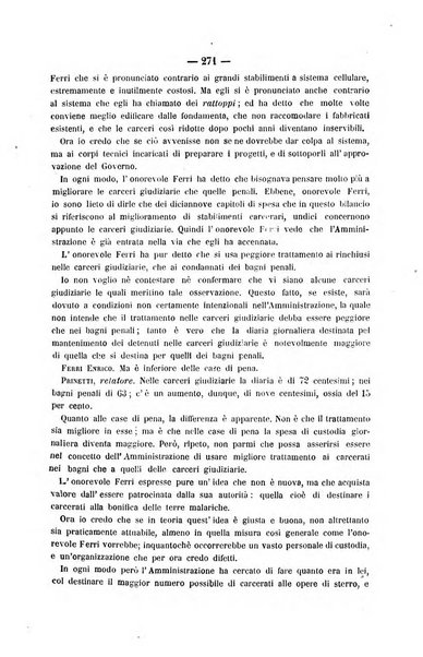 Rivista di discipline carcerarie in relazione con l'antropologia, col diritto penale, con la statistica