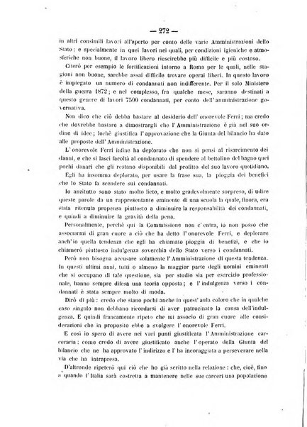 Rivista di discipline carcerarie in relazione con l'antropologia, col diritto penale, con la statistica