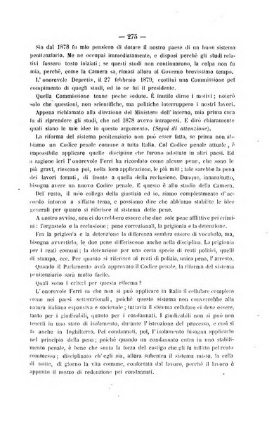 Rivista di discipline carcerarie in relazione con l'antropologia, col diritto penale, con la statistica