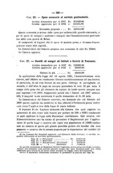 Rivista di discipline carcerarie in relazione con l'antropologia, col diritto penale, con la statistica