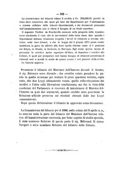 Rivista di discipline carcerarie in relazione con l'antropologia, col diritto penale, con la statistica