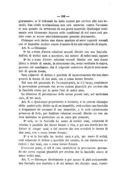 Rivista di discipline carcerarie in relazione con l'antropologia, col diritto penale, con la statistica