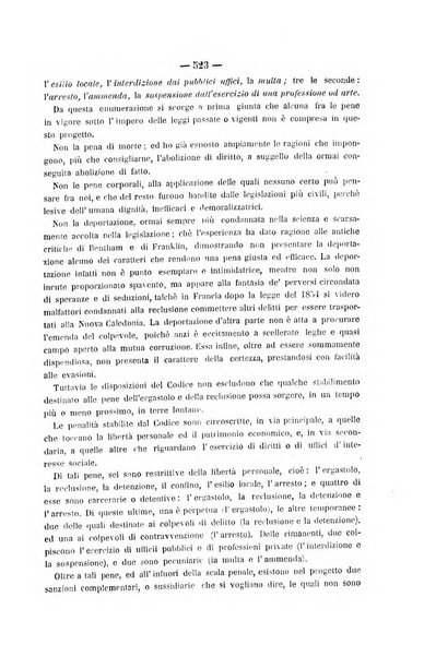 Rivista di discipline carcerarie in relazione con l'antropologia, col diritto penale, con la statistica