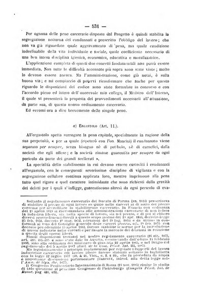 Rivista di discipline carcerarie in relazione con l'antropologia, col diritto penale, con la statistica