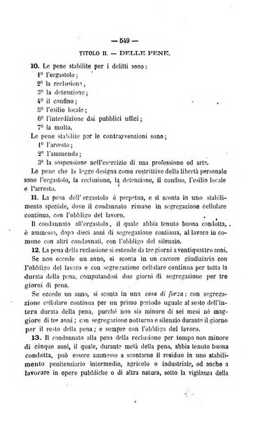 Rivista di discipline carcerarie in relazione con l'antropologia, col diritto penale, con la statistica