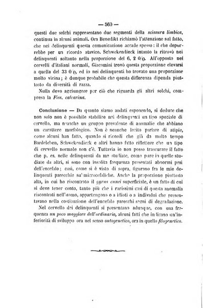 Rivista di discipline carcerarie in relazione con l'antropologia, col diritto penale, con la statistica