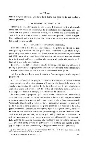 Rivista di discipline carcerarie in relazione con l'antropologia, col diritto penale, con la statistica