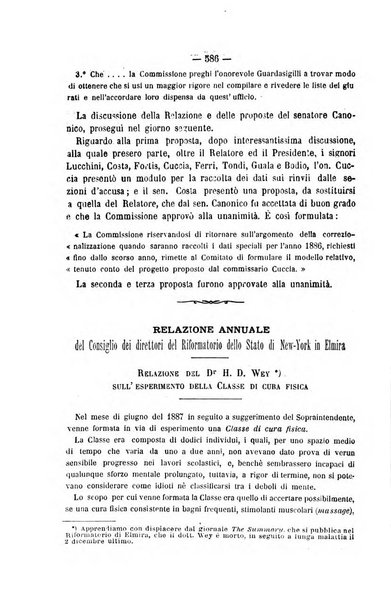 Rivista di discipline carcerarie in relazione con l'antropologia, col diritto penale, con la statistica