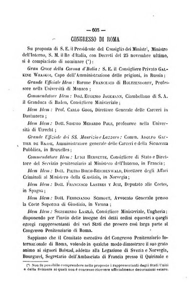 Rivista di discipline carcerarie in relazione con l'antropologia, col diritto penale, con la statistica