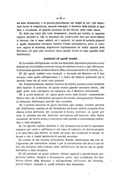 Rivista di discipline carcerarie in relazione con l'antropologia, col diritto penale, con la statistica