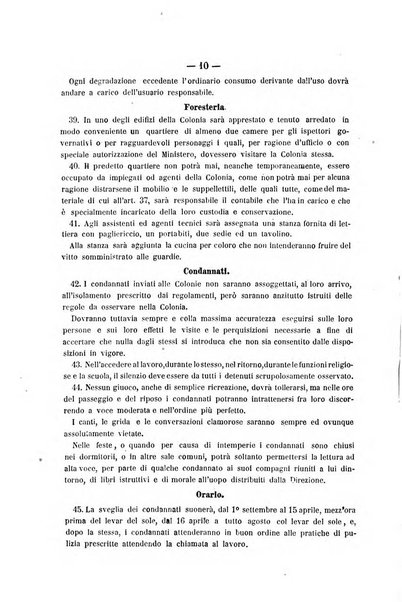 Rivista di discipline carcerarie in relazione con l'antropologia, col diritto penale, con la statistica