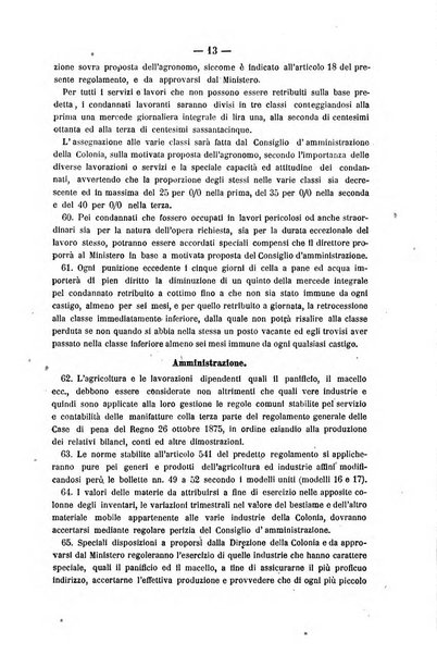 Rivista di discipline carcerarie in relazione con l'antropologia, col diritto penale, con la statistica