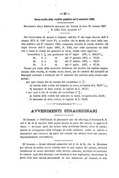 Rivista di discipline carcerarie in relazione con l'antropologia, col diritto penale, con la statistica