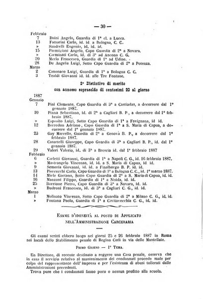 Rivista di discipline carcerarie in relazione con l'antropologia, col diritto penale, con la statistica