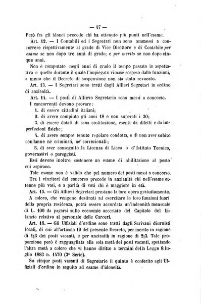 Rivista di discipline carcerarie in relazione con l'antropologia, col diritto penale, con la statistica