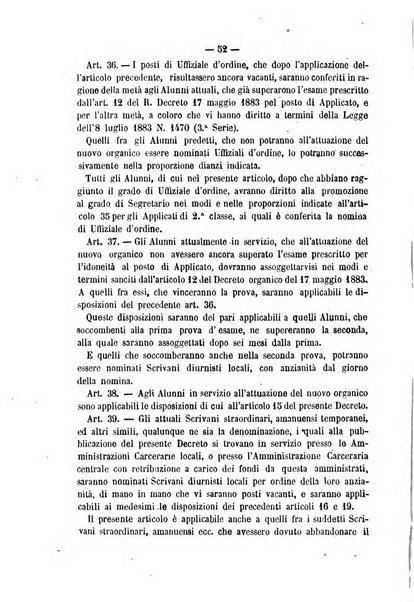 Rivista di discipline carcerarie in relazione con l'antropologia, col diritto penale, con la statistica