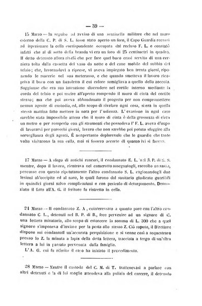 Rivista di discipline carcerarie in relazione con l'antropologia, col diritto penale, con la statistica