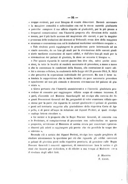 Rivista di discipline carcerarie in relazione con l'antropologia, col diritto penale, con la statistica