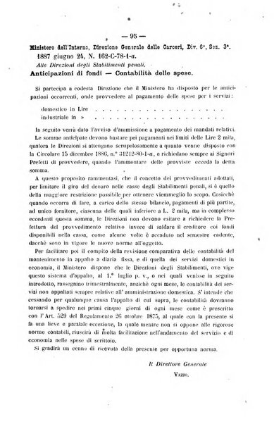 Rivista di discipline carcerarie in relazione con l'antropologia, col diritto penale, con la statistica