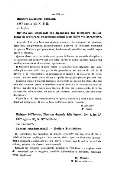 Rivista di discipline carcerarie in relazione con l'antropologia, col diritto penale, con la statistica