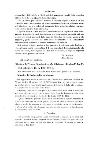 Rivista di discipline carcerarie in relazione con l'antropologia, col diritto penale, con la statistica