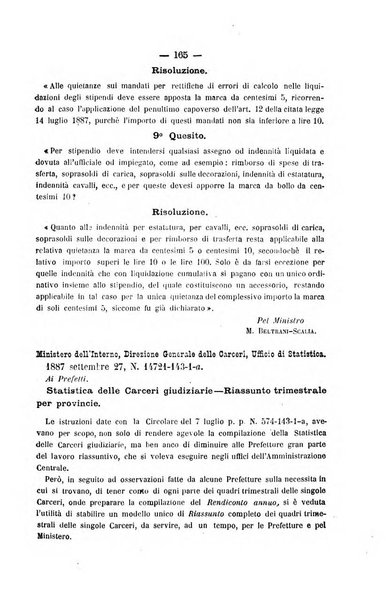 Rivista di discipline carcerarie in relazione con l'antropologia, col diritto penale, con la statistica