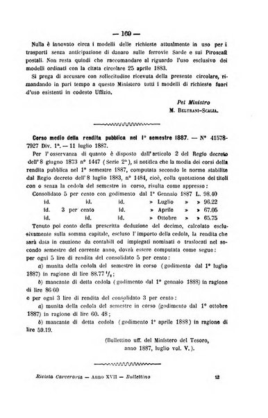 Rivista di discipline carcerarie in relazione con l'antropologia, col diritto penale, con la statistica