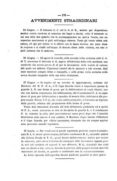 Rivista di discipline carcerarie in relazione con l'antropologia, col diritto penale, con la statistica