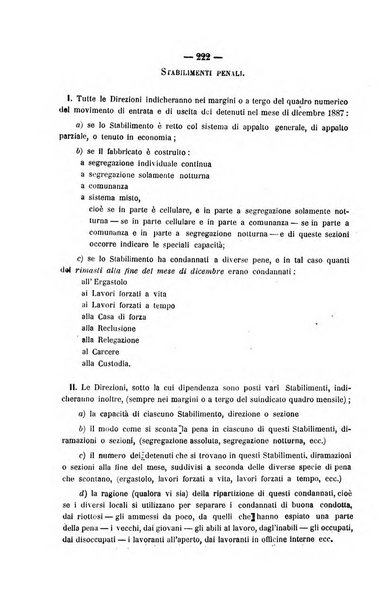 Rivista di discipline carcerarie in relazione con l'antropologia, col diritto penale, con la statistica