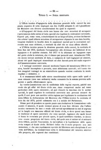 Rivista di discipline carcerarie in relazione con l'antropologia, col diritto penale, con la statistica